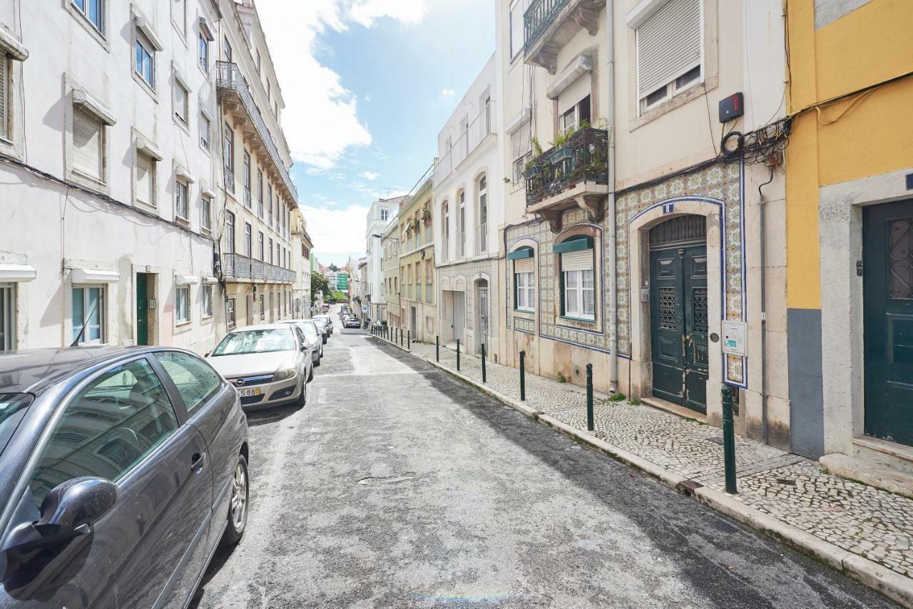 Principe Charming By Msapartments Lissabon Buitenkant foto