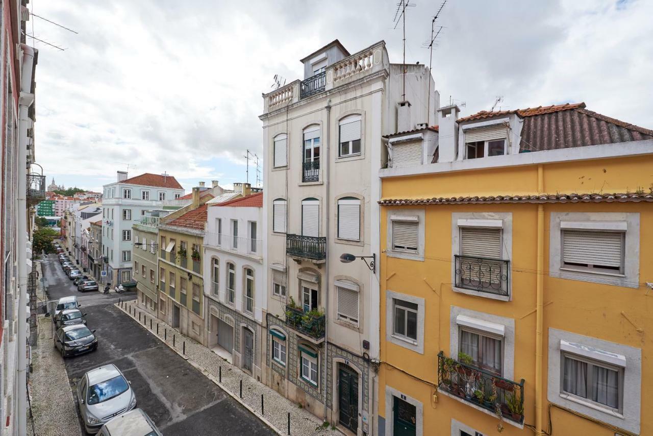 Principe Charming By Msapartments Lissabon Buitenkant foto