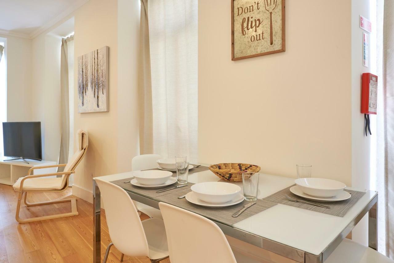 Principe Charming By Msapartments Lissabon Buitenkant foto
