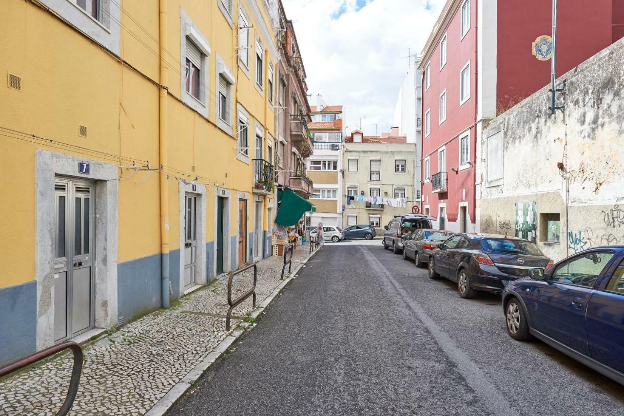 Principe Charming By Msapartments Lissabon Buitenkant foto